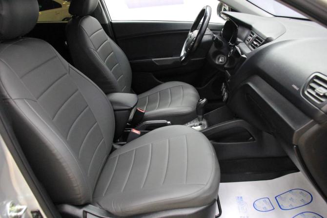 Kia Rio III Рестайлинг с пробегом 2016 года, цена 1 078 000 рублей, 85461 км, хэтчбек, Автокод Объявления