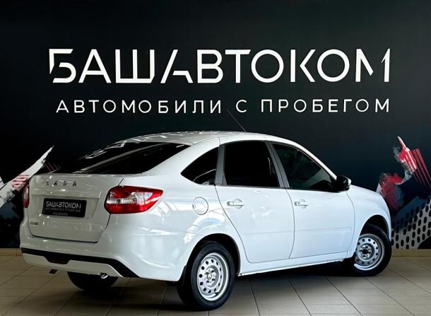 Lada (ВАЗ) Granta I Рестайлинг с пробегом 2024 года, цена 865 000 рублей, 21776 км, лифтбек, Автокод Объявления