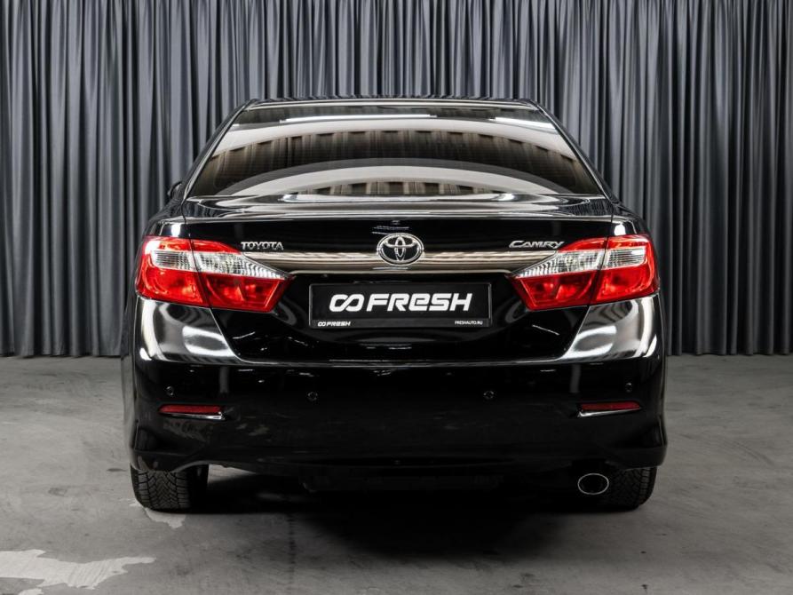 Toyota Camry VII (XV50) Ставрополь  - изображение 4