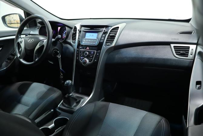 Hyundai i30 II с пробегом 2013 года, цена 999 000 рублей, 123879 км, хэтчбек, Автокод Объявления