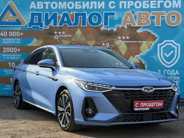 Chery Arrizo 8 с пробегом 2023 года, цена 2 150 000 рублей, 39537 км, седан, Автокод Объявления