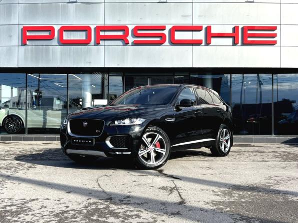 Jaguar F-Pace I с пробегом 2016 года, цена 3 080 000 рублей, 150148 км, внедорожник, Автокод Объявления