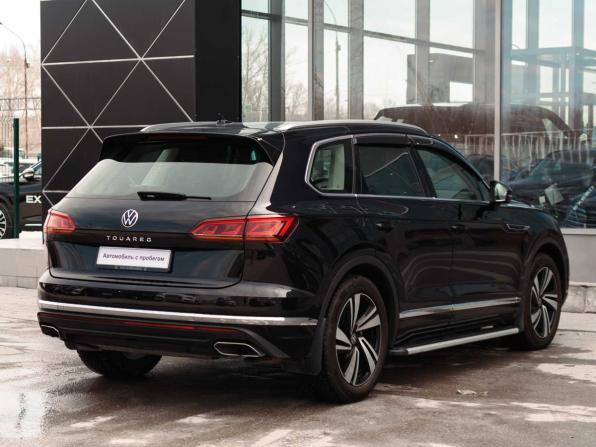 Volkswagen Touareg III с пробегом 2021 года, цена 6 490 000 рублей, 72937 км, внедорожник, Автокод Объявления