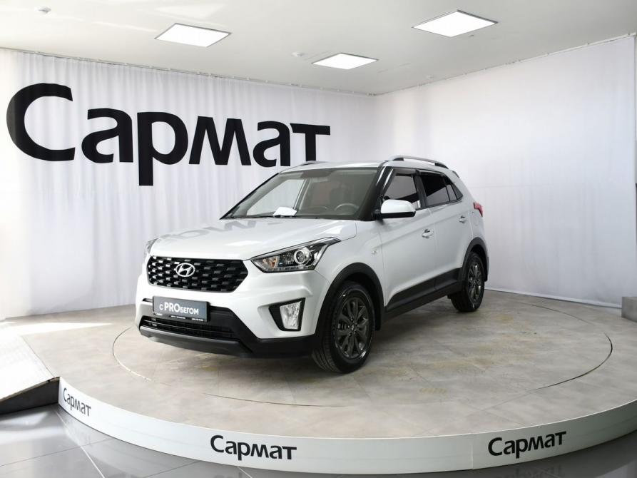 Hyundai Creta I Рестайлинг Новосибирск  - изображение 1