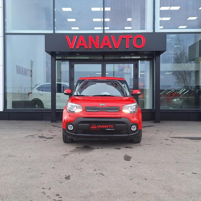 Kia Soul II Рестайлинг Азнакаево  - изображение 2