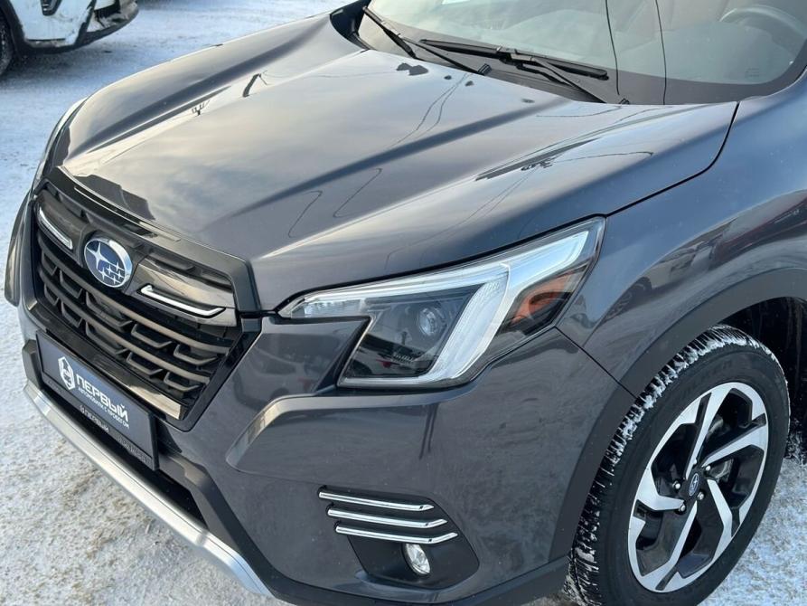 Subaru Forester V Рестайлинг Пермь  - изображение 7