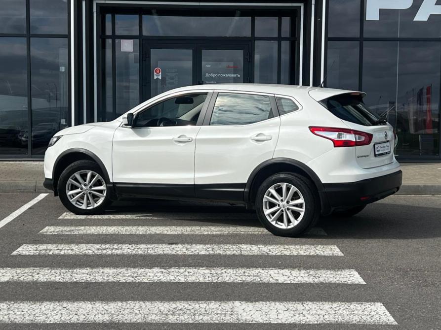 Nissan Qashqai II Воронеж  - изображение 6