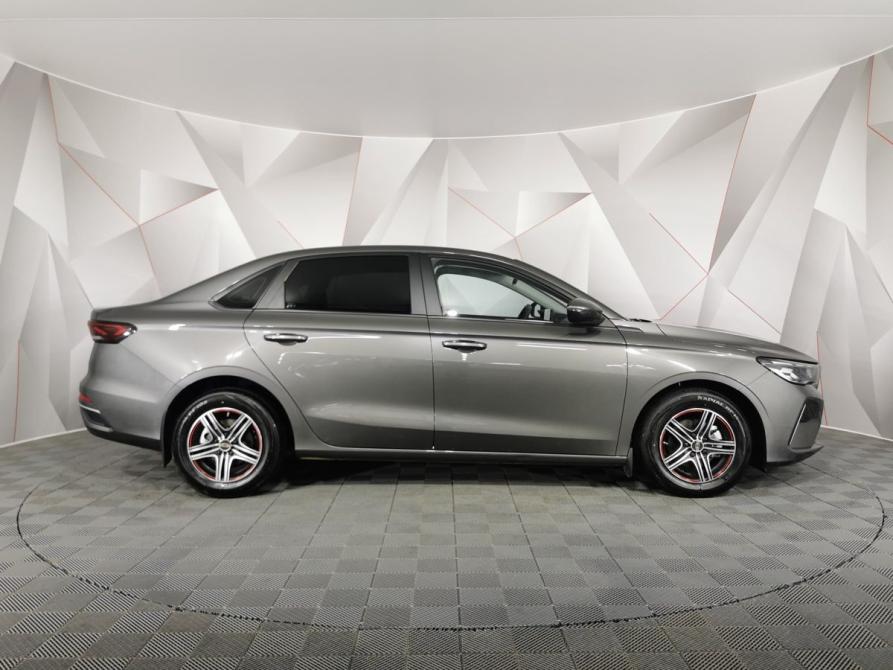 Geely Emgrand II Москва  - изображение 6