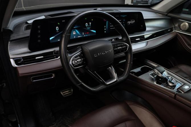 Chery Tiggo 8 Pro Max I Рестайлинг с пробегом 2023 года, цена 2 420 000 рублей, 62732 км, внедорожник, Автокод Объявления