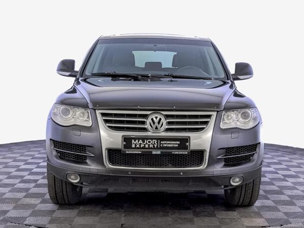 Volkswagen Touareg I Рестайлинг с пробегом 2008 года, цена 1 230 000 рублей, 316488 км, внедорожник, Автокод Объявления
