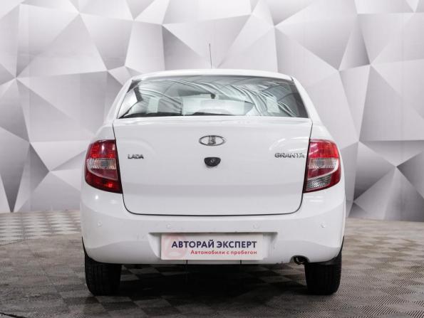 Lada (ВАЗ) Granta I с пробегом 2018 года, цена 537 000 рублей, 52718 км, седан, Автокод Объявления