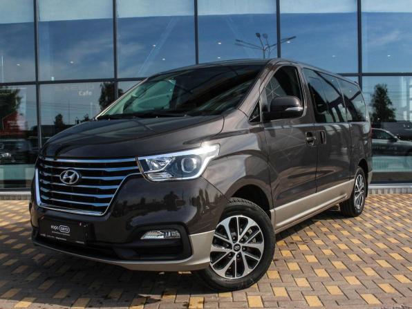 Hyundai Grand Starex I Рестайлинг 2 с пробегом 2020 года, цена 4 500 000 рублей, 40565 км, минивэн, Автокод Объявления