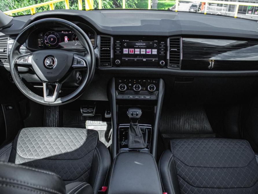 Skoda Kodiaq I Москва  - изображение 11