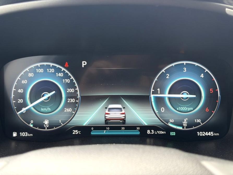 Hyundai Santa Fe IV Рестайлинг Пермь  - изображение 15