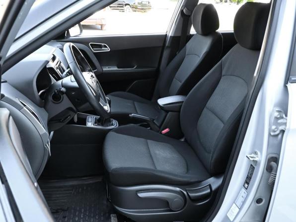 Hyundai Creta I с пробегом 2017 года, цена 1 519 000 рублей, 111044 км, внедорожник, Автокод Объявления