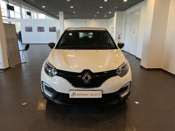 Renault Kaptur I с пробегом 2019 года, цена 1 330 000 рублей, 45844 км, внедорожник, Автокод Объявления