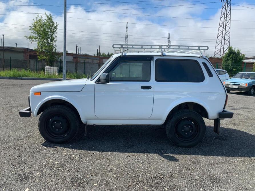 Lada (ВАЗ) Niva Legend Чебоксары  - изображение 2