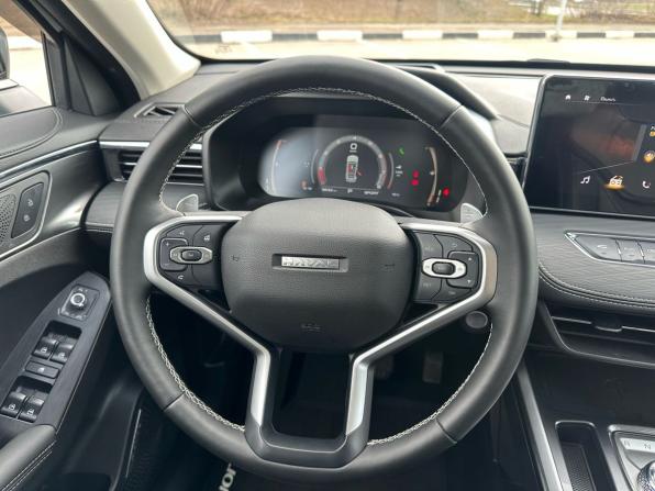 Haval Jolion I Рестайлинг с пробегом 2025 года, цена 2 670 000 рублей, 3633 км, внедорожник, Автокод Объявления