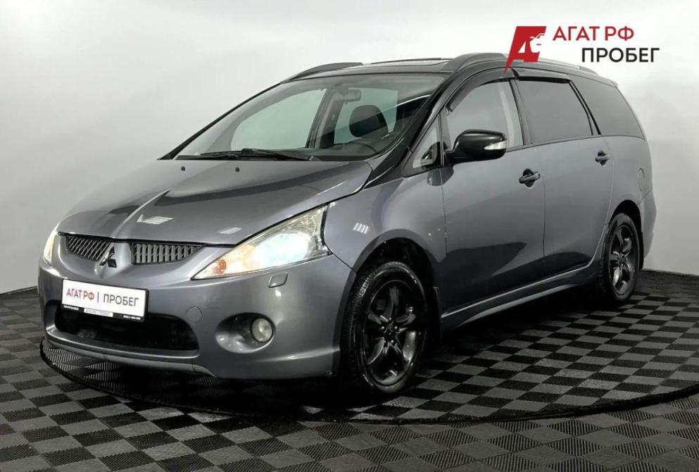 Mitsubishi Grandis I Нижний Новгород  - изображение 2
