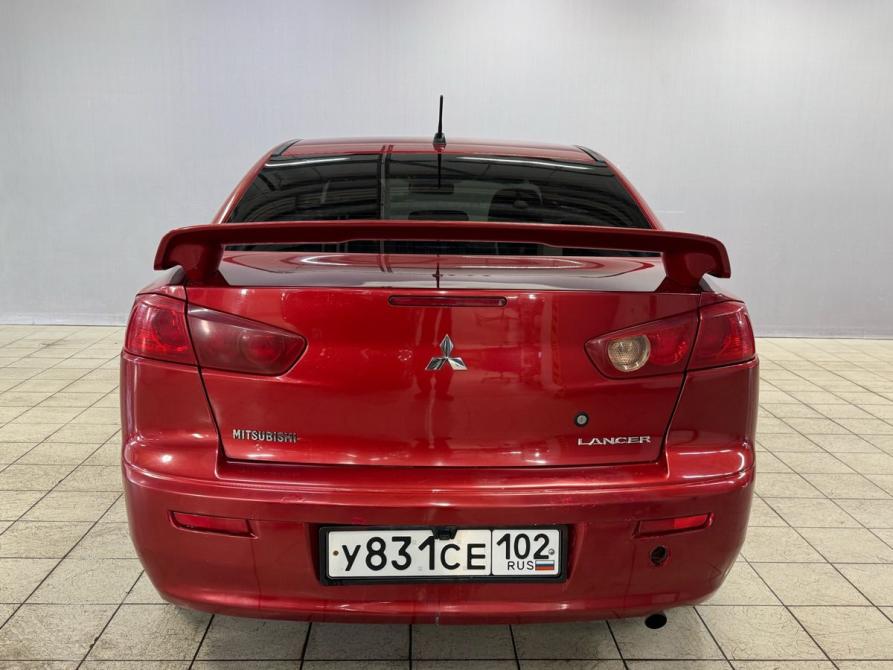 Mitsubishi Lancer X Уфа  - изображение 6