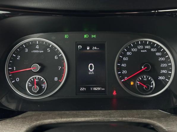 Kia K5 III с пробегом 2020 года, цена 2 445 000 рублей, 118202 км, седан, Автокод Объявления