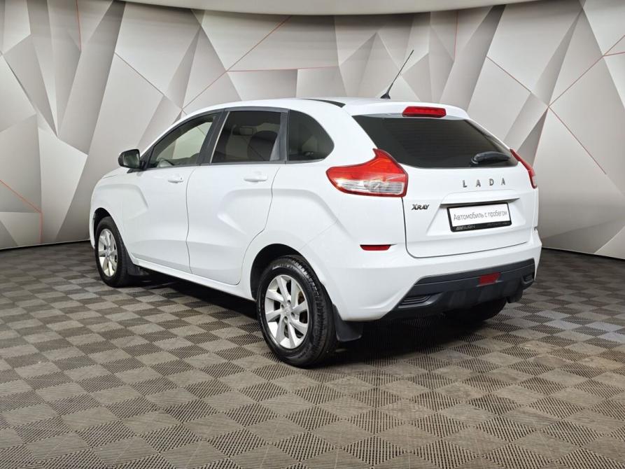 Lada (ВАЗ) XRAY I Москва  - изображение 4