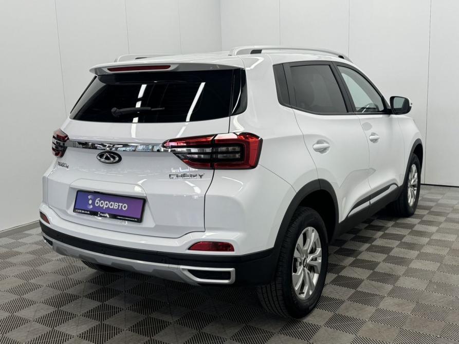 Chery Tiggo 4 I Рестайлинг Воронеж  - изображение 5