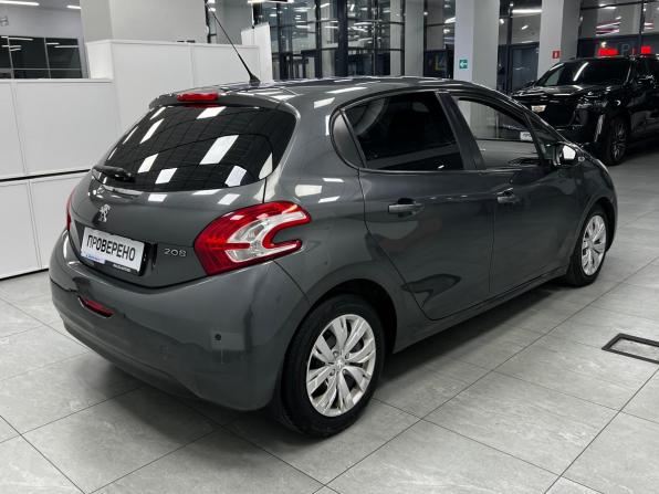 Peugeot 208 I с пробегом 2013 года, цена 650 000 рублей, 123739 км, хэтчбек, Автокод Объявления