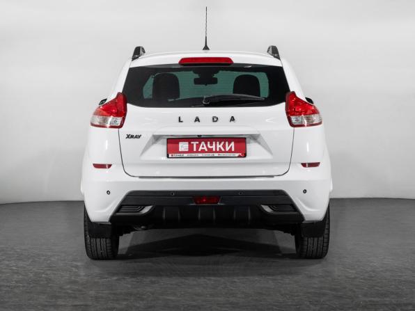 Lada (ВАЗ) XRAY I с пробегом 2017 года, цена 749 500 рублей, 65362 км, хэтчбек, Автокод Объявления
