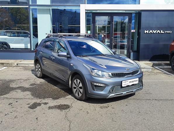 Kia Rio IV с пробегом 2018 года, цена 1 249 000 рублей, 191586 км, хэтчбек, Автокод Объявления