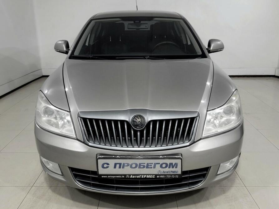 Skoda Octavia II (A5) Рестайлинг Москва  - изображение 2