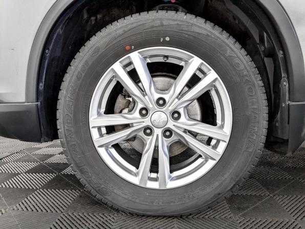 Nissan X-Trail III Рестайлинг с пробегом 2020 года, цена 2 695 000 рублей, 44490 км, внедорожник, Автокод Объявления