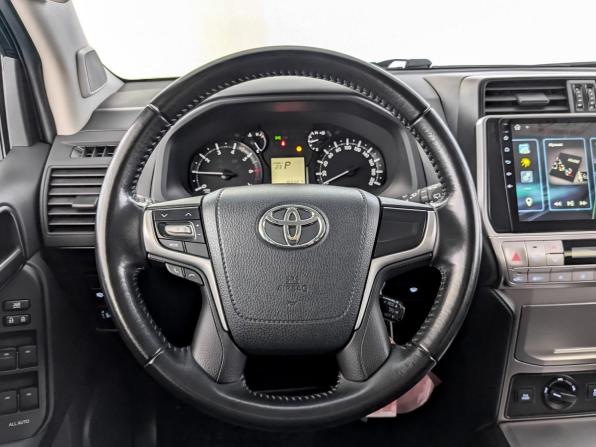Toyota Land Cruiser Prado 150 Series Рестайлинг 3 с пробегом 2021 года, цена 4 940 000 рублей, 83361 км, внедорожник, Автокод Объявления