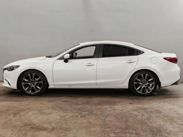 Mazda 6 III (GJ) Рестайлинг с пробегом 2015 года, цена 1 620 000 рублей, 252407 км, седан, Автокод Объявления