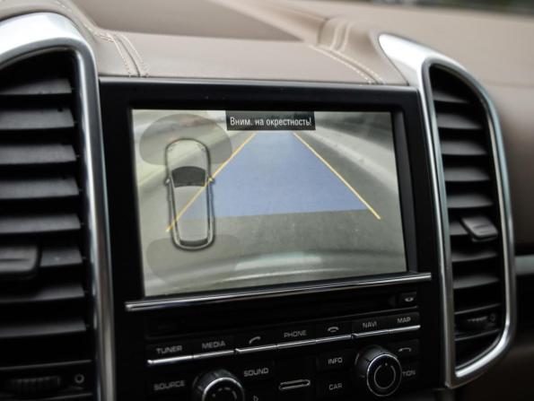 Porsche Cayenne II (958) с пробегом 2013 года, цена 2 699 000 рублей, 171299 км, внедорожник, Автокод Объявления