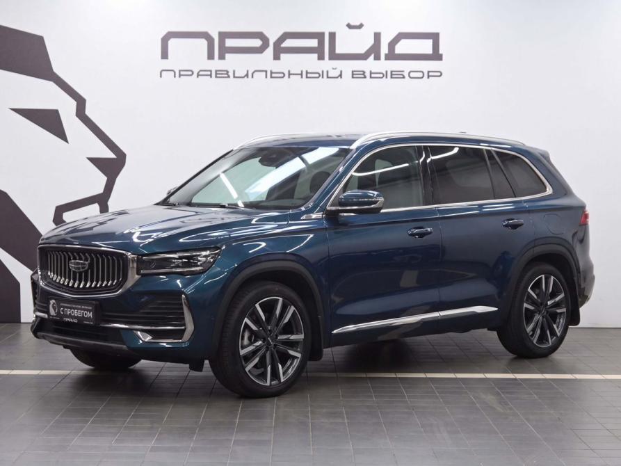 Geely Monjaro I Ростов-на-Дону  - изображение 1