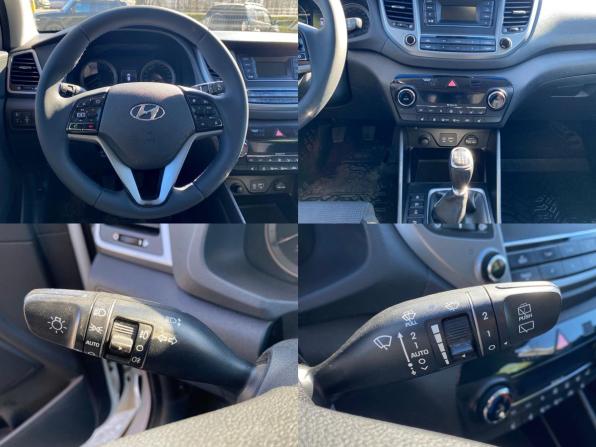 Hyundai Tucson III с пробегом 2016 года, цена 1 550 000 рублей, 178677 км, внедорожник, Автокод Объявления