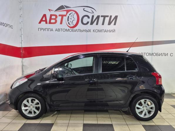 Toyota Yaris II с пробегом 2008 года, цена 601 000 рублей, 174929 км, хэтчбек, Автокод Объявления