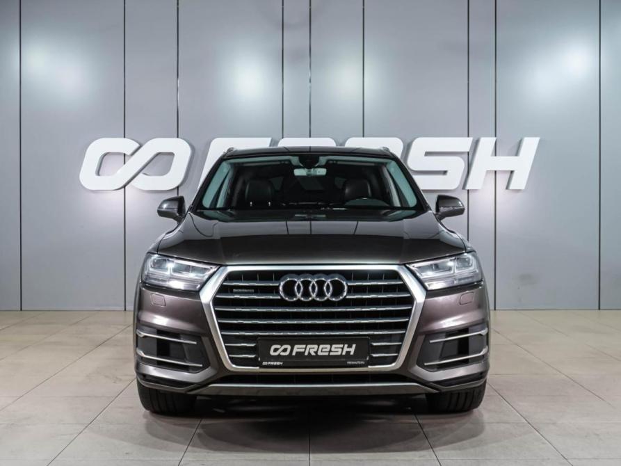 Audi Q7 II (4M) Воронеж  - изображение 3