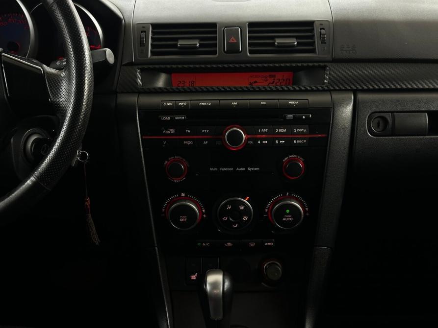 Mazda 3 I (BK) Рестайлинг Москва  - изображение 7