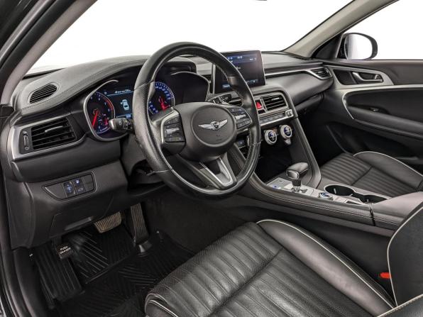 Genesis G70 I с пробегом 2019 года, цена 2 400 000 рублей, 147013 км, седан, Автокод Объявления