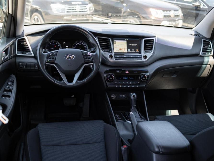 Hyundai Tucson III Сочи  - изображение 6