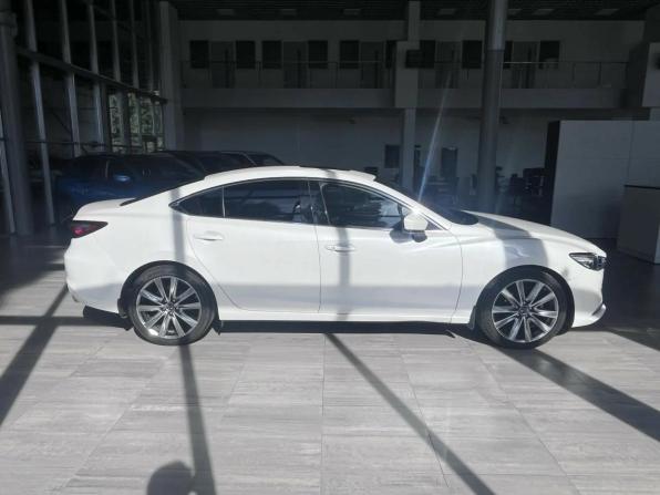 Mazda 6 III (GJ) Рестайлинг 2 с пробегом 2021 года, цена 2 843 000 рублей, 91210 км, седан, Автокод Объявления