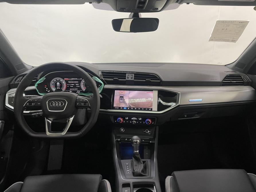 Audi Q3 II (F3) Воронеж  - изображение 13