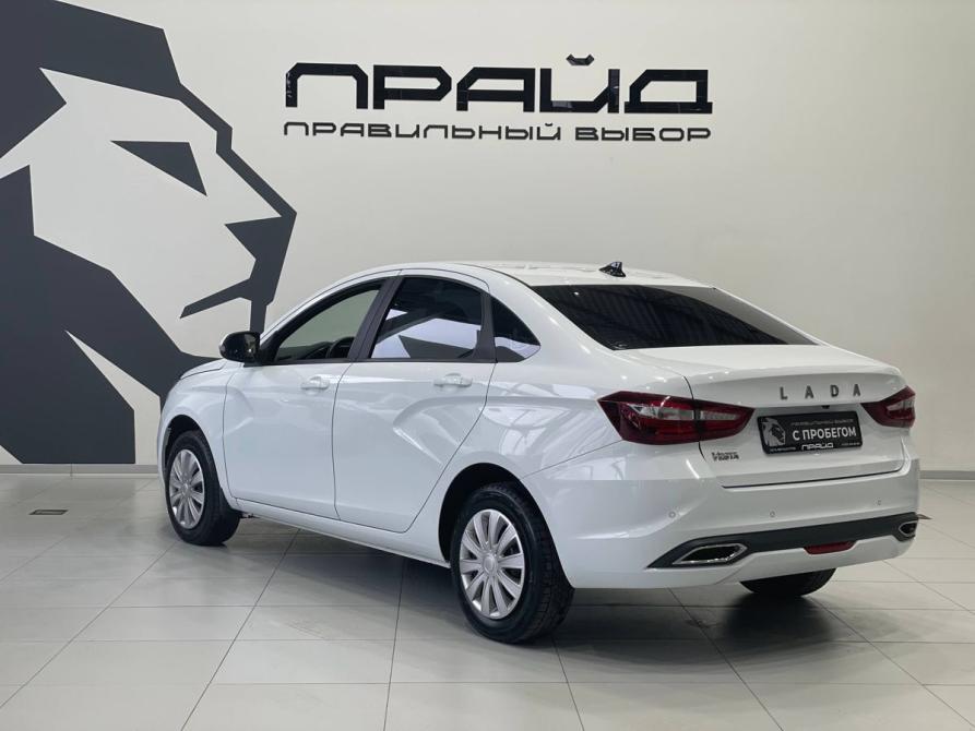 Lada (ВАЗ) Vesta I Рестайлинг (NG) Ростов-на-Дону  - изображение 7
