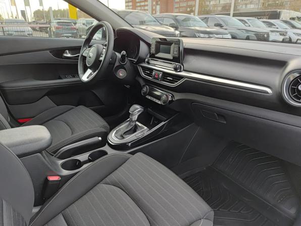 Kia Cerato IV с пробегом 2019 года, цена 1 630 000 рублей, 114533 км, седан, Автокод Объявления