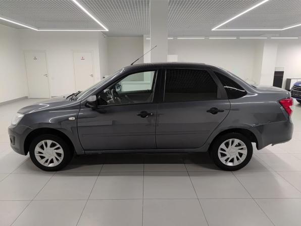 Lada (ВАЗ) Granta I с пробегом 2017 года, цена 486 000 рублей, 76446 км, седан, Автокод Объявления