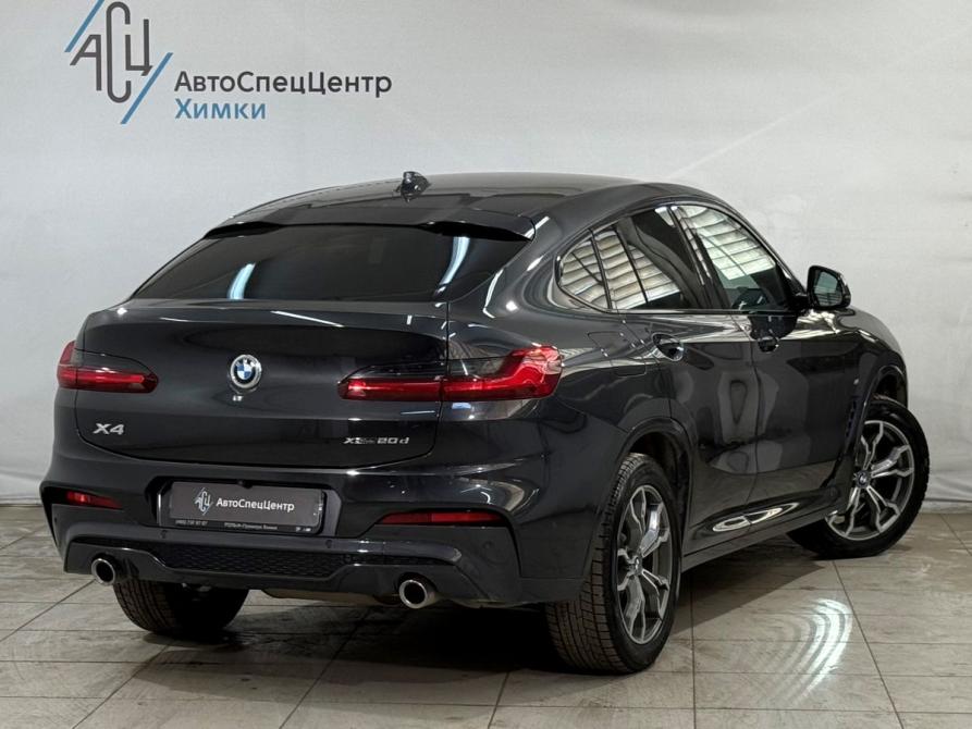 BMW X4 II (G02) Химки  - изображение 6