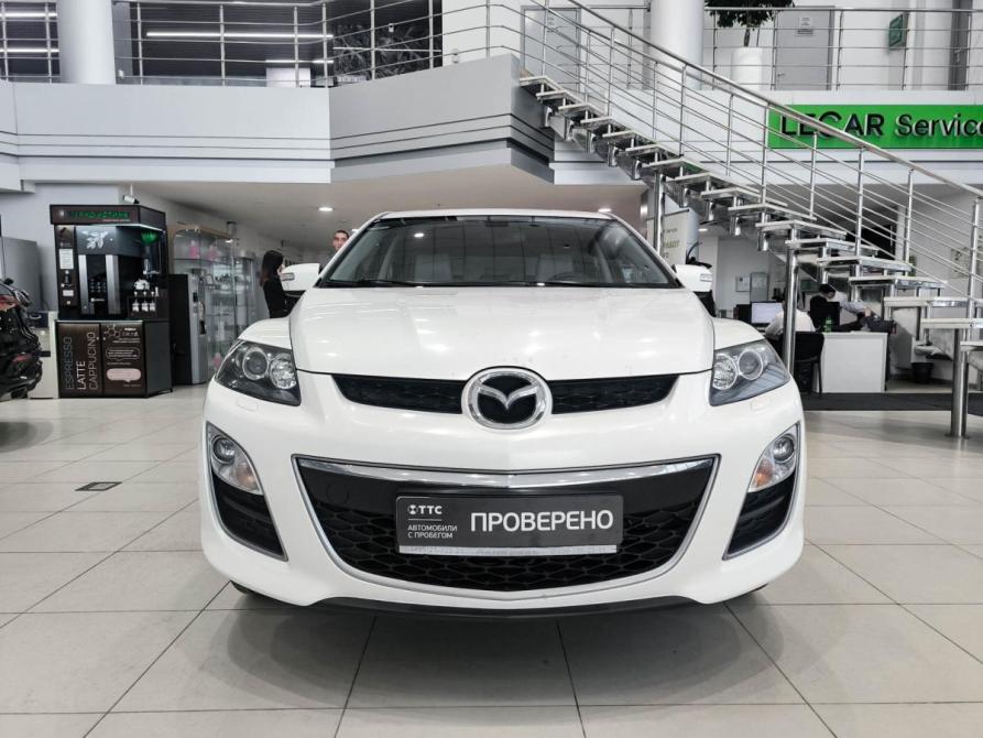 Mazda CX-7 I Рестайлинг Казань  - изображение 2