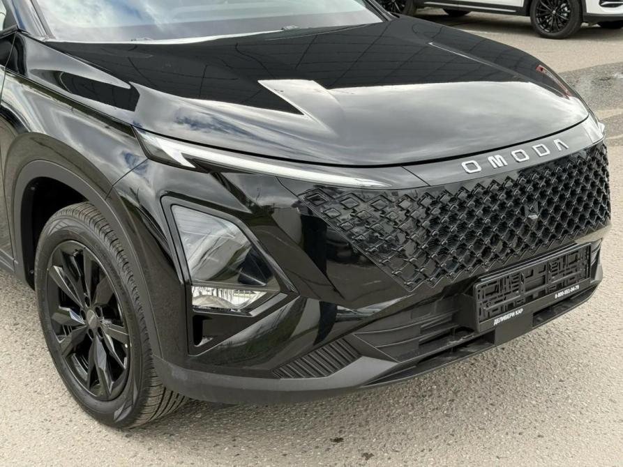 Omoda C5 I Москва  - изображение 2
